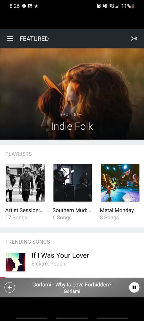 The 7 Best Apps to Help You Find New Music