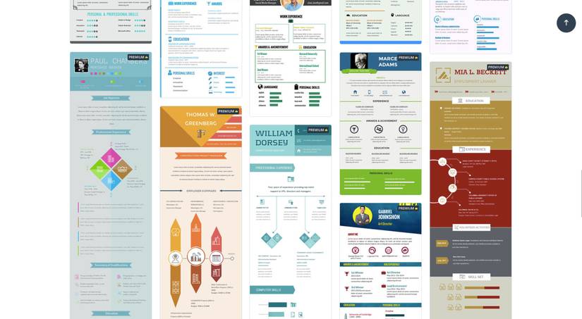 How to Create a Resume Using Visme: 8 Simple Steps