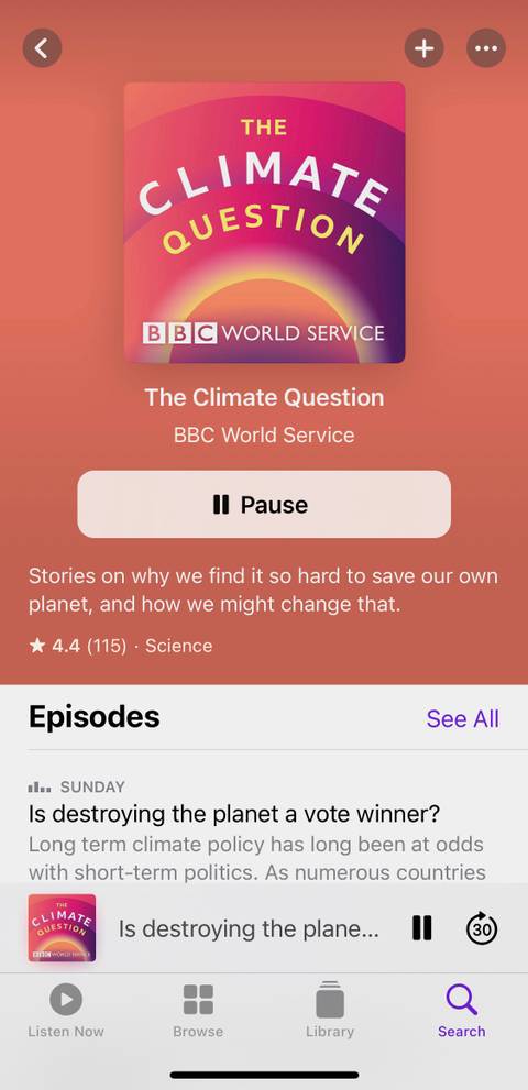12 Podcasts to Learn How to Practice and Promote Sustainability
