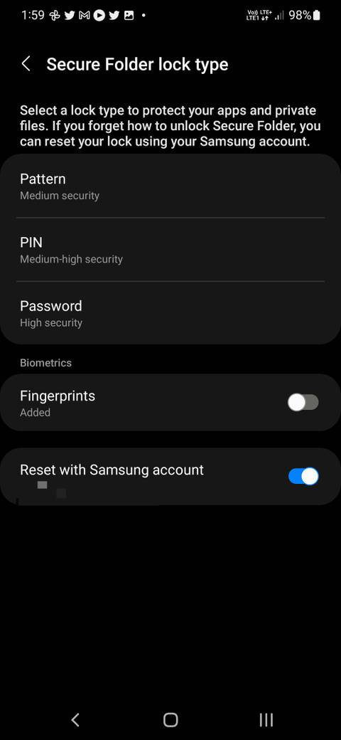 How to Use Samsung Secure Folder to Protect Your Private Files