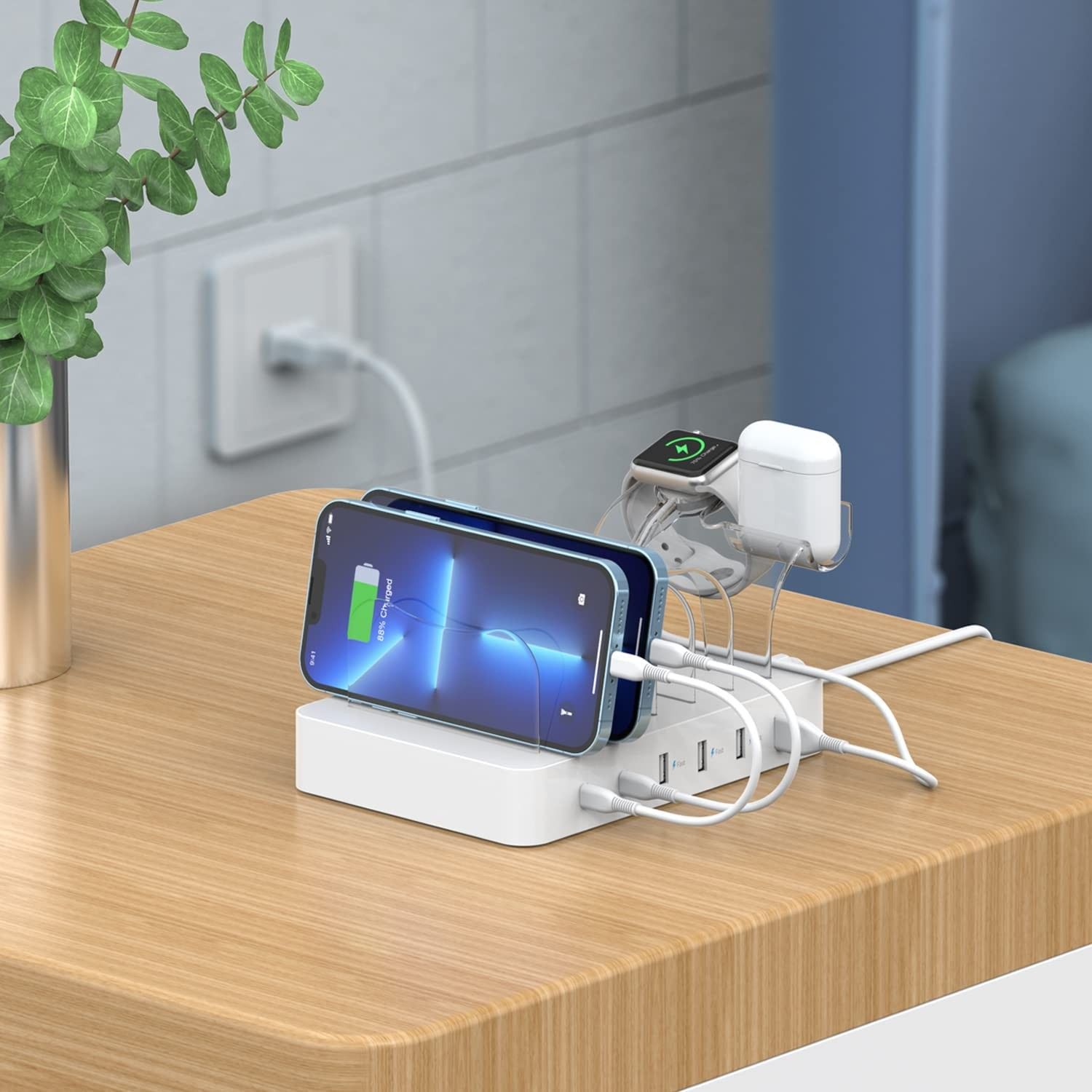 SooPii CS60-PD Charging Station_1