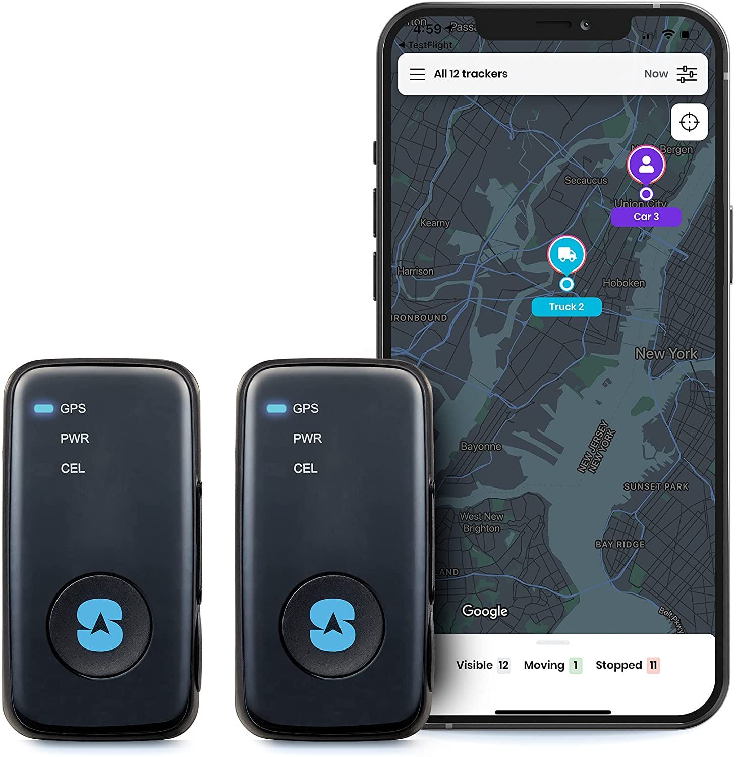 Spytec GPS GL300