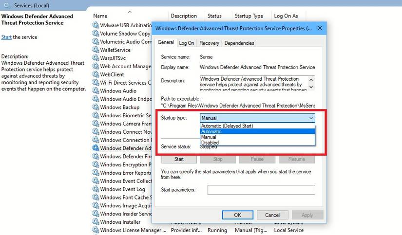 How to Manage Services Manually on Windows 10 & 11