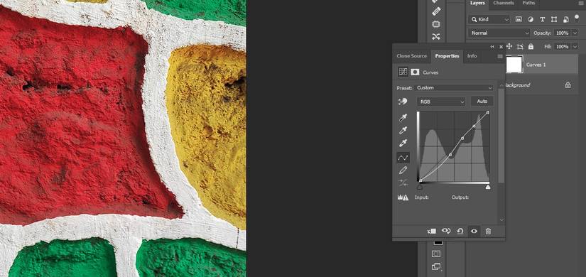 How to Turn Images Taken on Your Smartphone Into Textures Using Photoshop