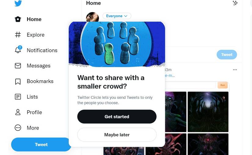 What Is Twitter Circle and How Does It Work?