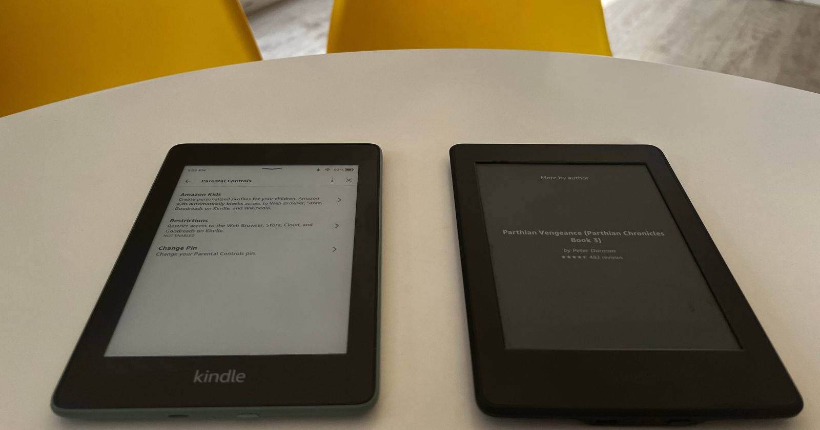 How to Set Up and Use Parental Controls on Your Kindle