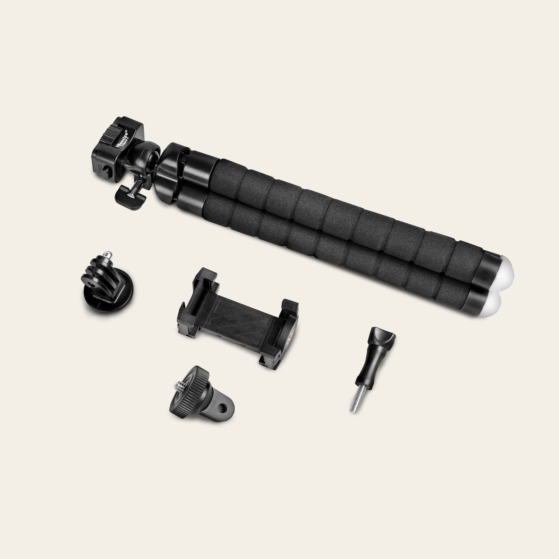 UBeesize Tripod S included accessories