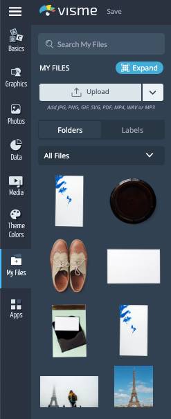 How to Create a Resume Using Visme: 8 Simple Steps