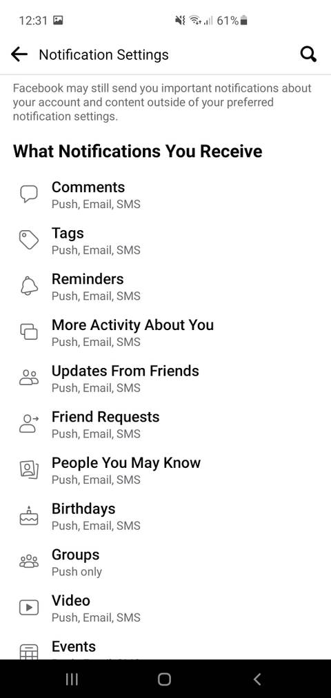 How to Block All Facebook Notifications