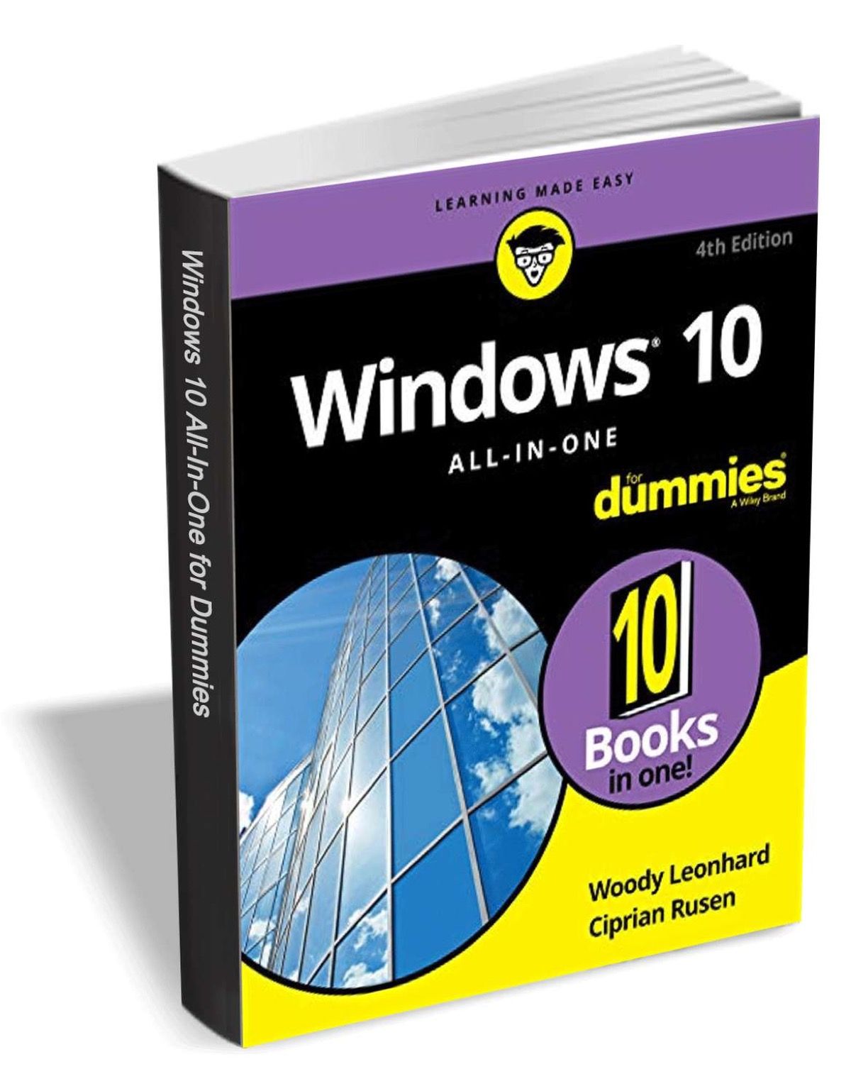 Windows 10 All-in-One For Dummies