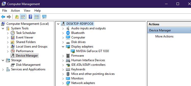Windows Device Management Overview