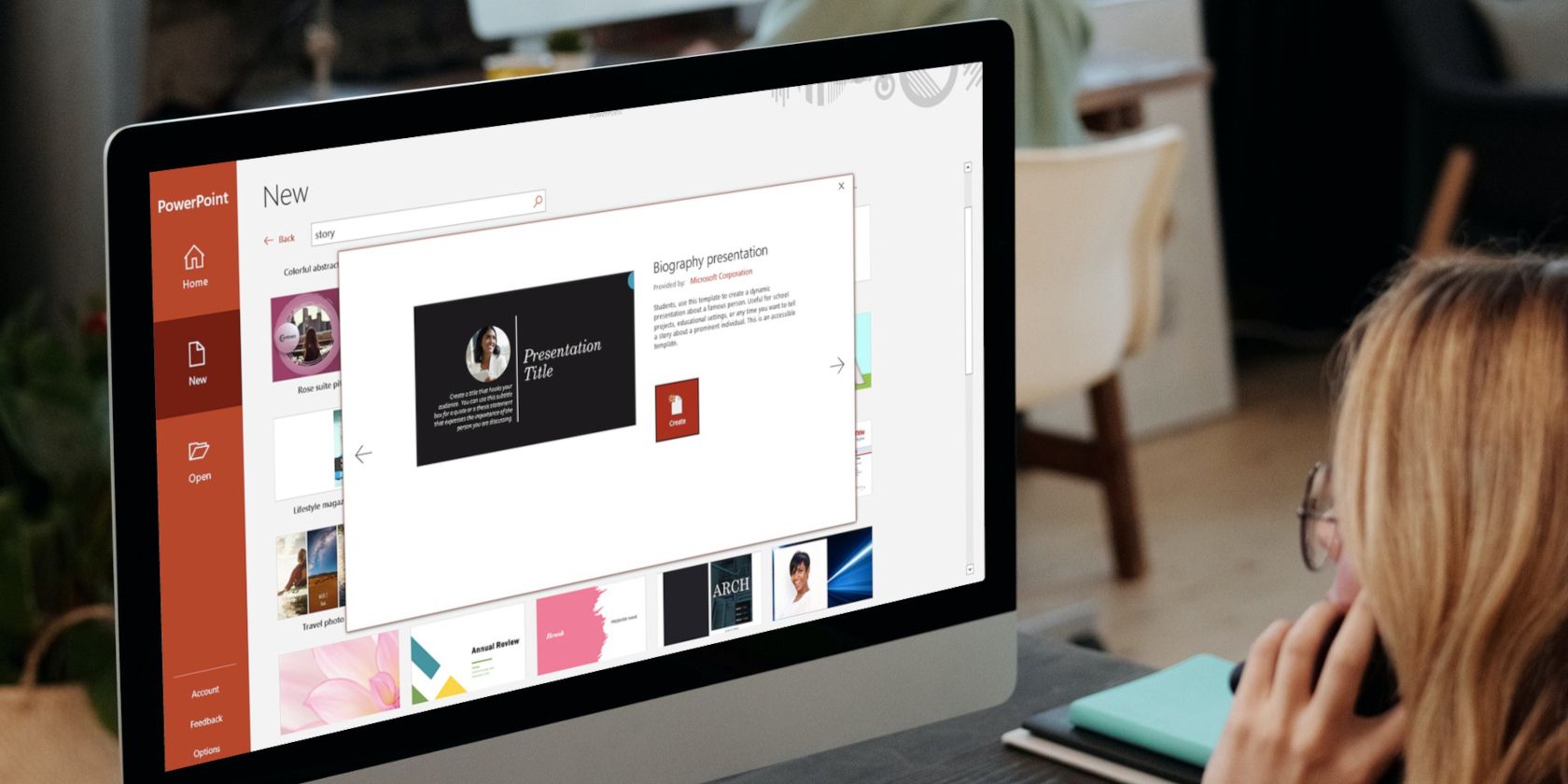How to Present Your Career Journey on PowerPoint