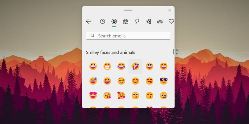 How to Use Emojis in Windows 11 Using Keyboard Shortcuts