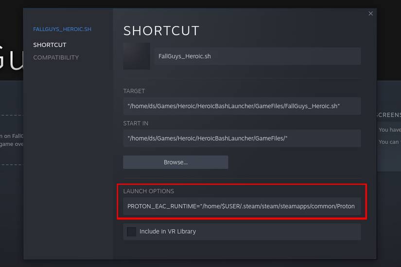 How to Install Fall Guys on Linux With Multiplayer Support