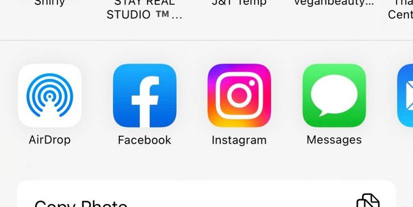 Share Button Ios How to Use and Customize the Share Sheet on Your iPhone