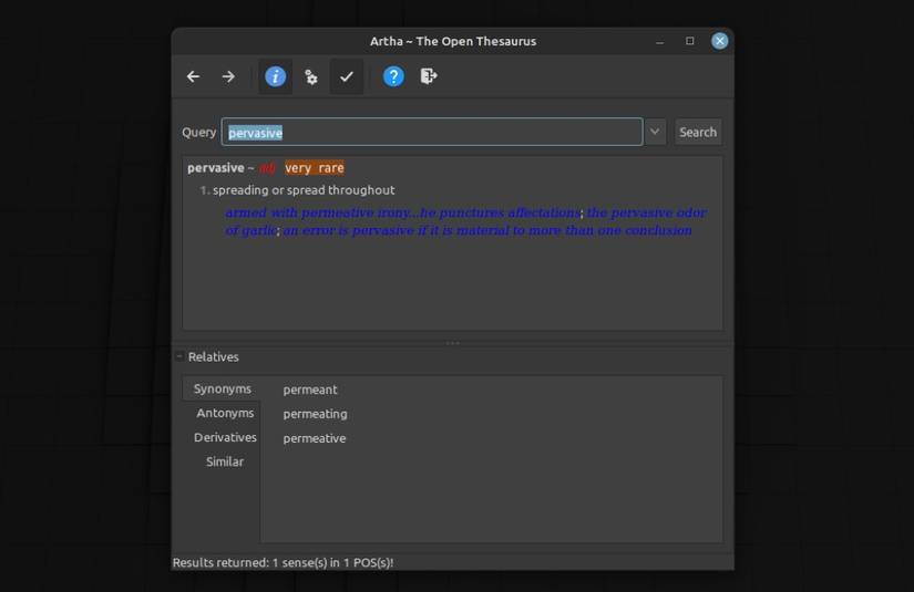 The 5 Best Dictionary Apps for Linux