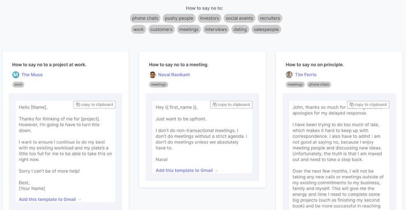 5 Best Email Template Packs for Office Professionals and Businesses