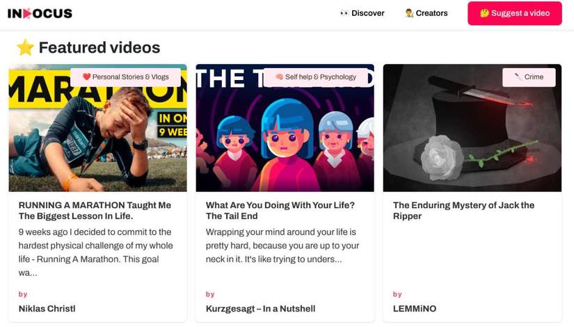 5 More Websites to Discover Free Documentaries to Stream Online