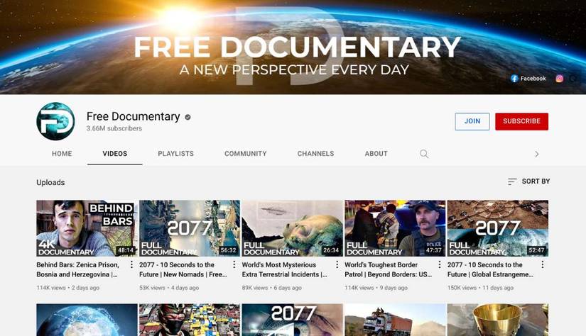 5 More Websites to Discover Free Documentaries to Stream Online