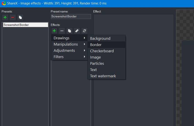 How to Add Custom Borders to Captured Screenshots in Windows 10 & 11