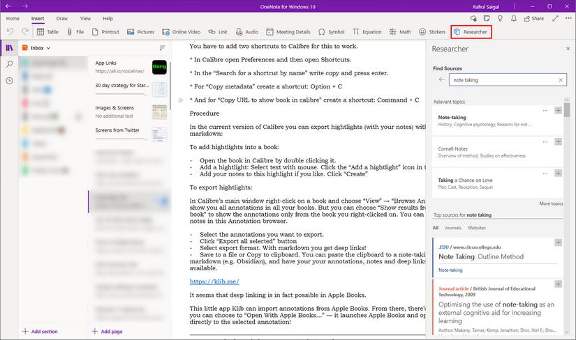 The OneNote FAQ: Answers to Your Note-Taking Questions