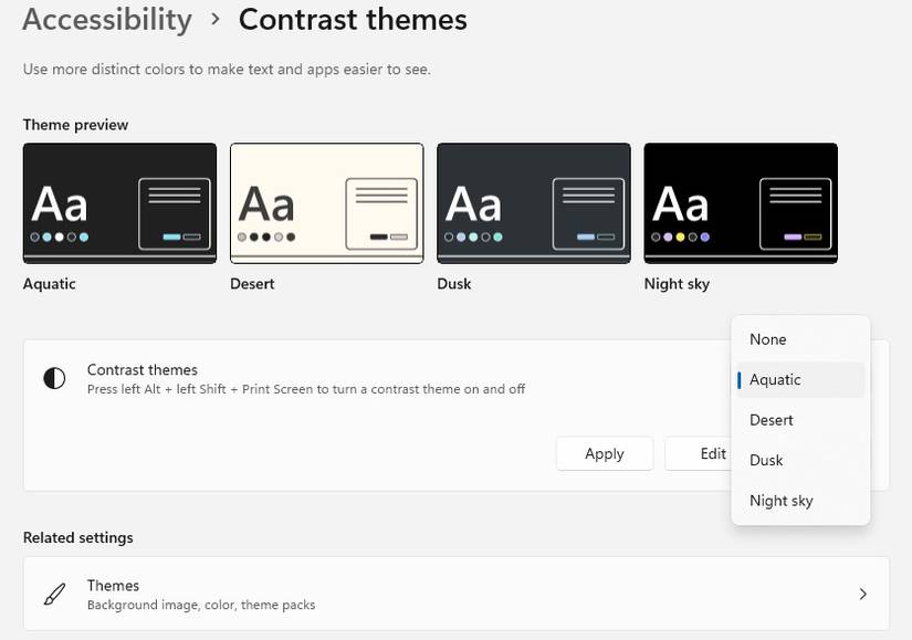 How to Personalize Windows 11 With Themes