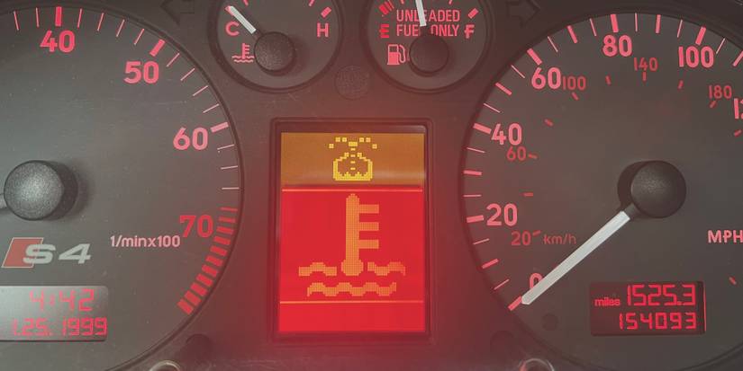 The 6 Most Common Dashboard Lights and What They Mean