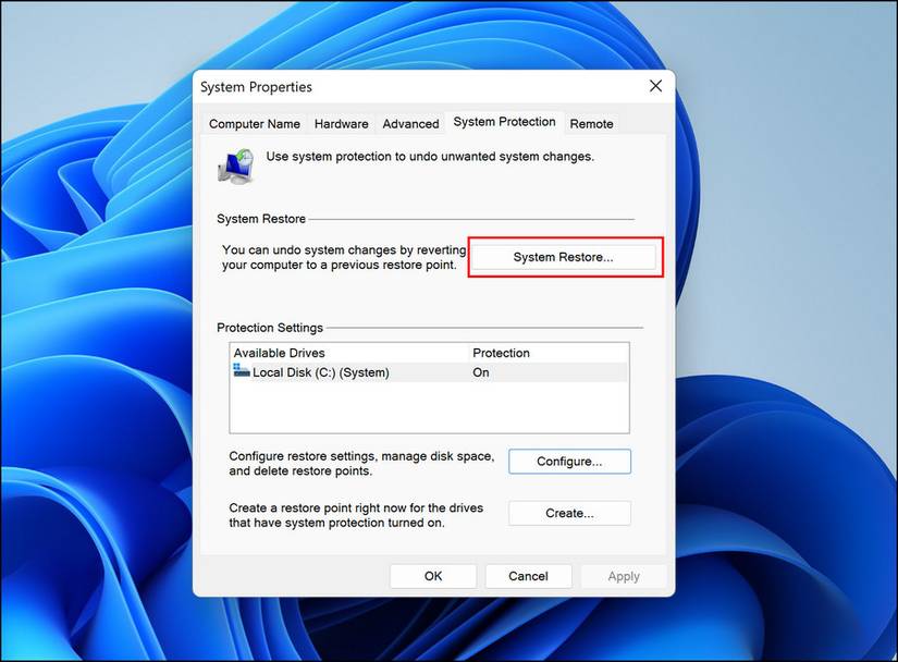 Stystem Reset Button Is Your Touchpad Driver Not Working on Windows? Try These Fixes!