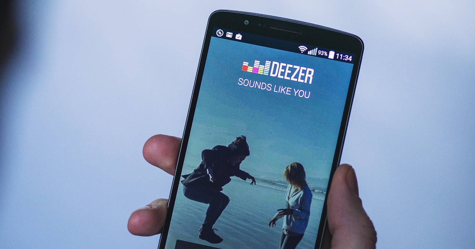 Deezer App. Use How to Protect Yourself After the Deezer Data Breach