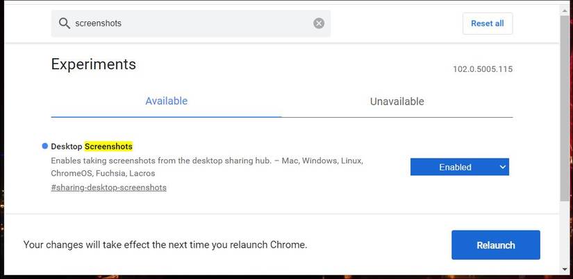 How to Enable and Utilize Google Chrome’s Experimental Screenshot Features