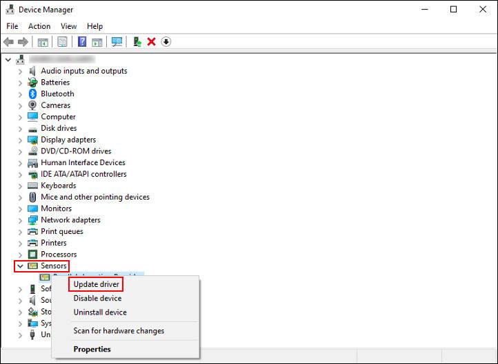 Is the Windows Auto-Rotation Lock Grayed Out? Here Are 6 Easy Fixes