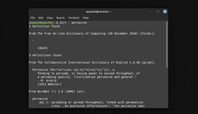 The 5 Best Dictionary Apps for Linux