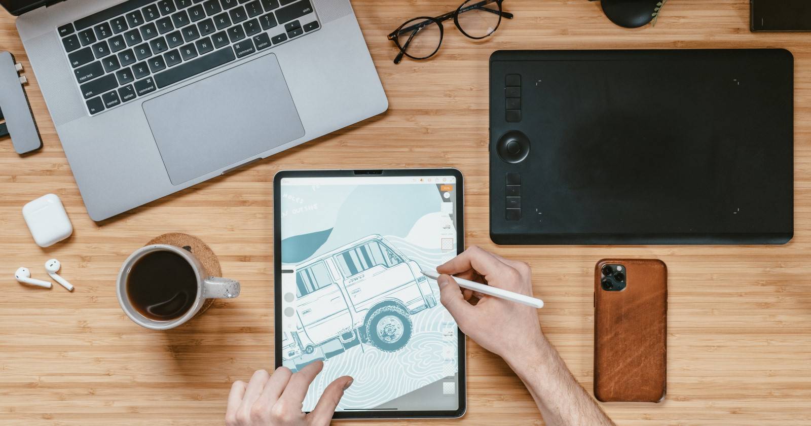9 Fun, Free Online Drawing and Painting Tools