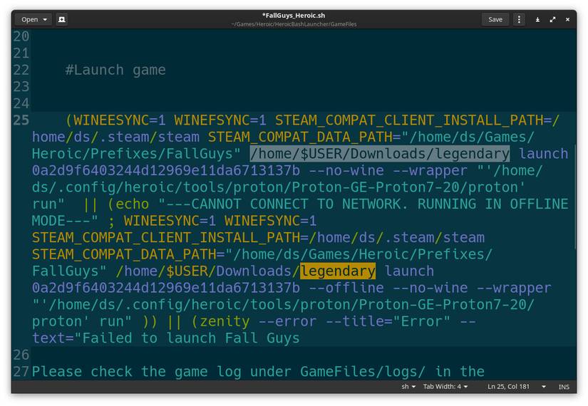 How to Install Fall Guys on Linux With Multiplayer Support