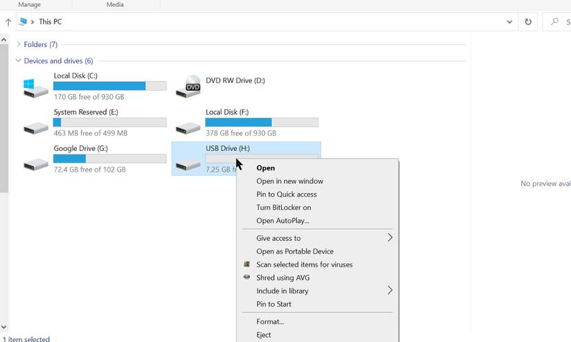 How to Protect Removable Drives With BitLocker To Go
