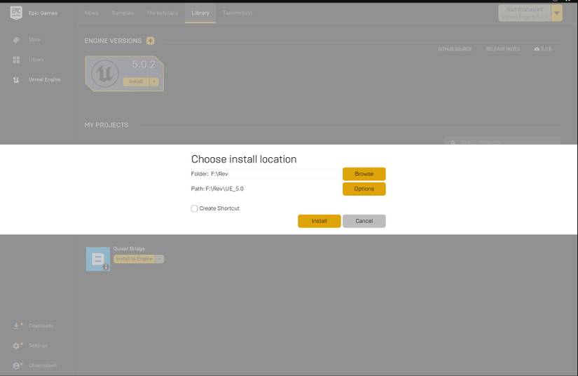 Getting Started With Unreal Engine