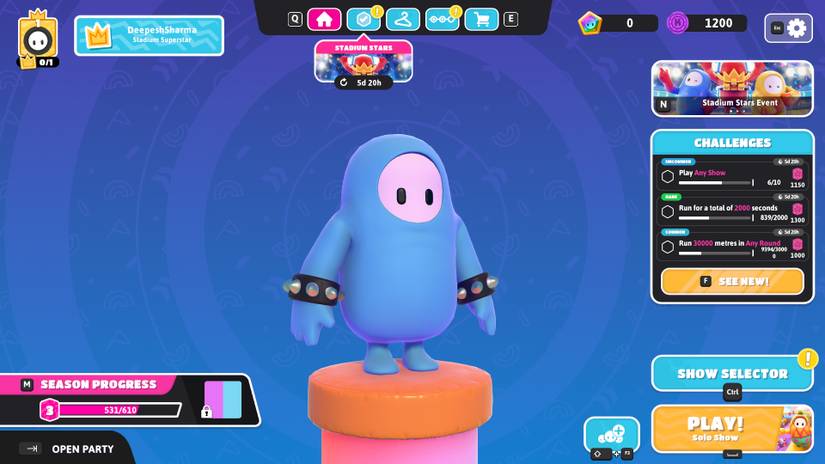 How to Install Fall Guys on Linux With Multiplayer Support