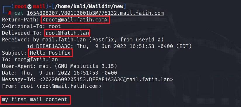 How to Set Up a Postfix Mail Server on Debian