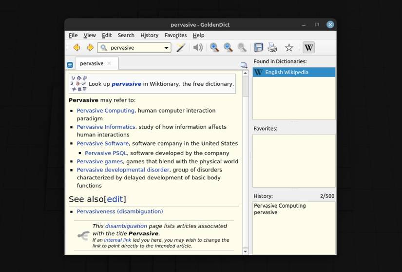 The 5 Best Dictionary Apps for Linux