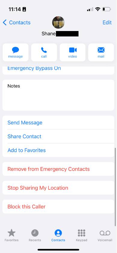 How to Set Up Emergency Contacts on Your iPhone