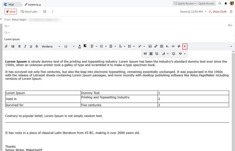 How to Configure Zoho Mail When Switching From Gmail