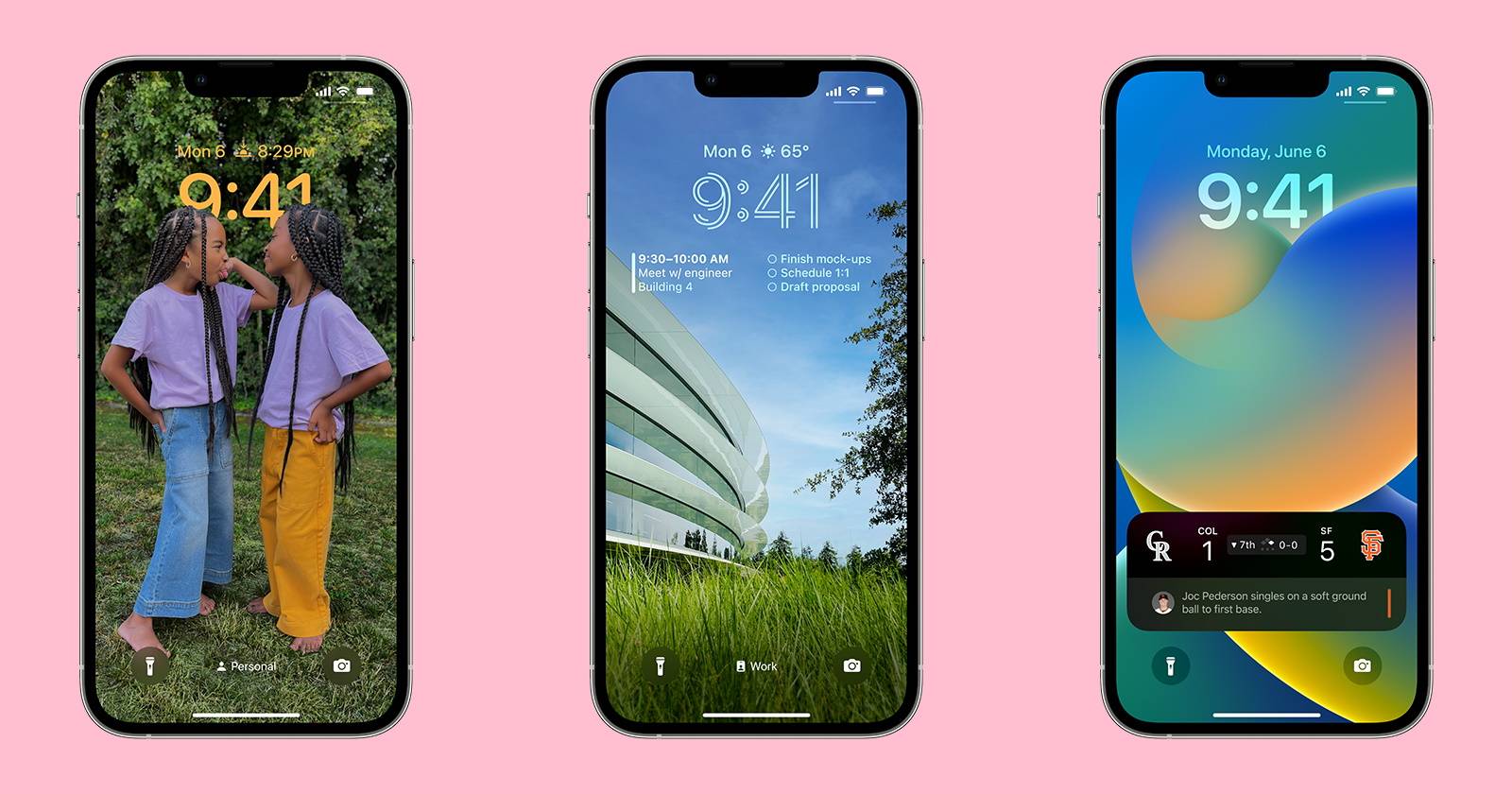 5 Ways iOS 16 Will Change Your iPhone’s Lock Screen