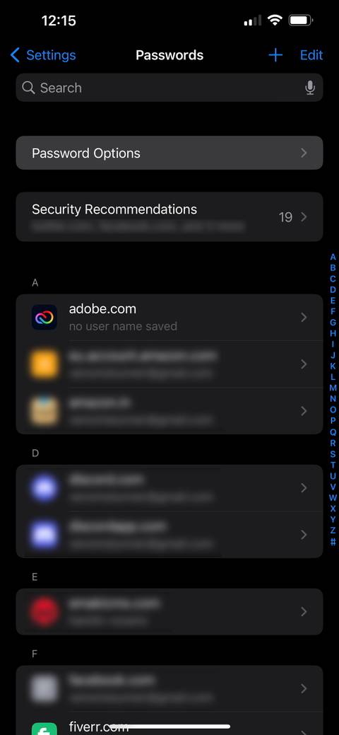 Ios Complex Password Suggestion 5 New Features Just Made Chrome Even Better on the iPhone