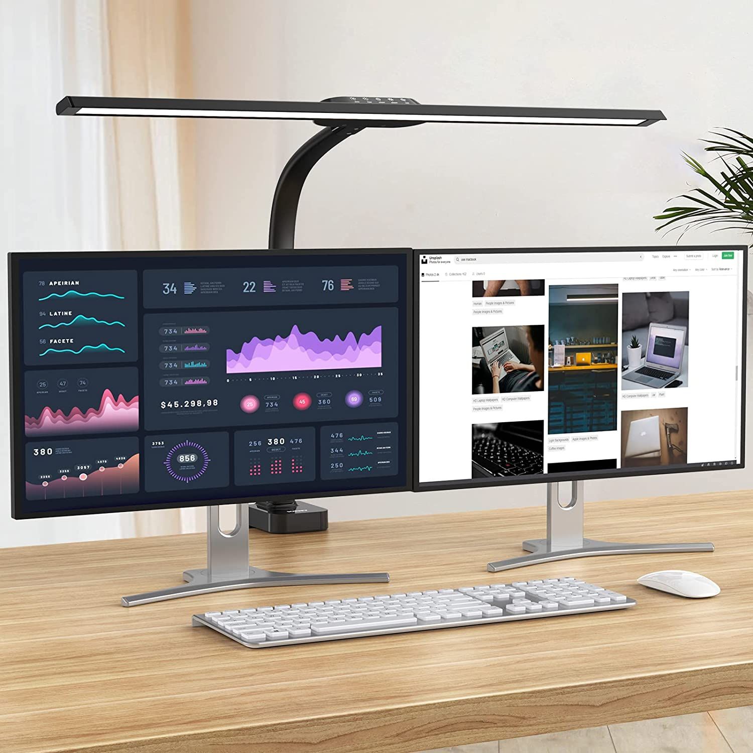 The Best LED Desk Lamps for Brightening Up Your Work Space