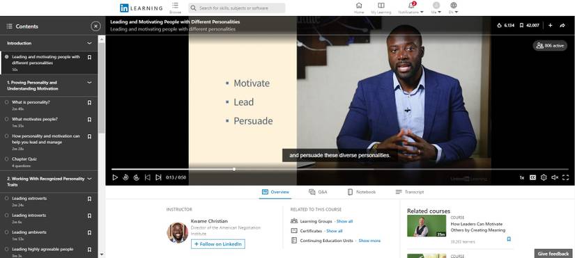 The 6 Best LinkedIn Learning Courses for Managing Remote Teams