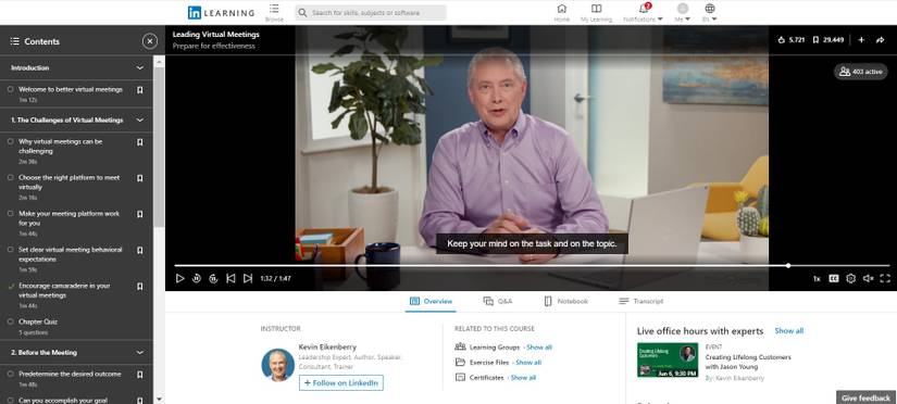 The 6 Best LinkedIn Learning Courses for Managing Remote Teams