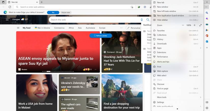 What Is the Microsoft Defender Application Guard and How Do You Enable It?