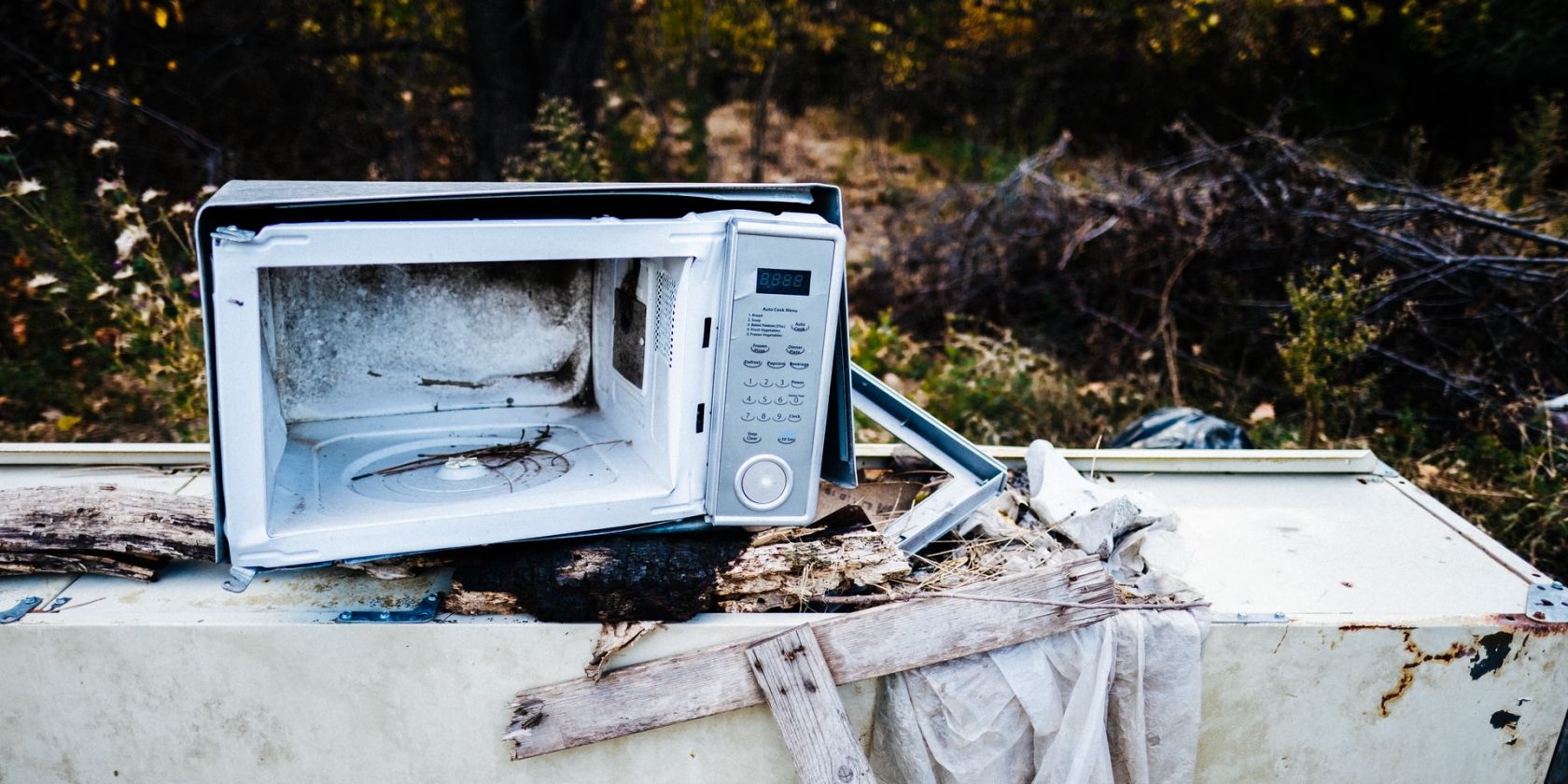 How to Break a Microwave: Easy Methods and Safety Tips