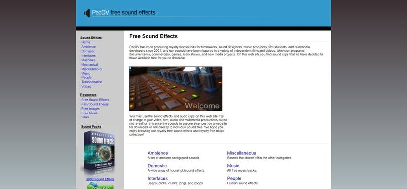 The 11 Best Places to Find Royalty-Free Sound Effects for Your YouTube ...