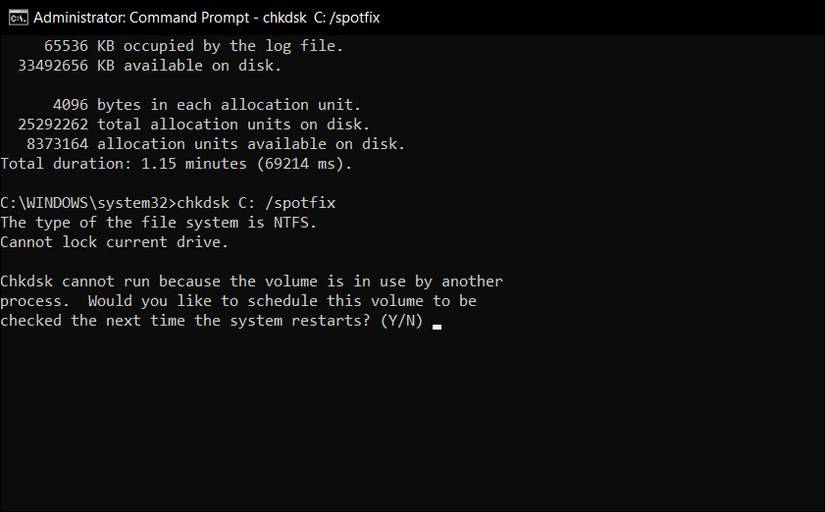 Is CHKDSK Stuck? Some Fixes to Try When Check Disk Won't Work